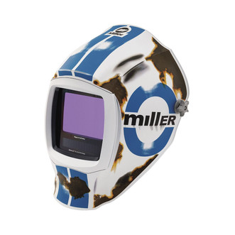 Miller Digital Infinity ClearLight 4x Welding Helmet, Relic