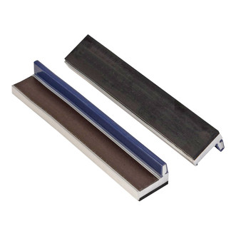 Wilton Rubber-Faced Jaw Caps