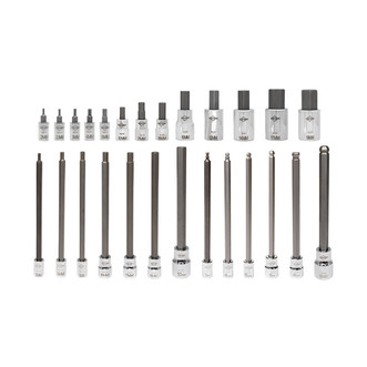 Mayhew Metric Hex Master Socket Set, 26-Piece