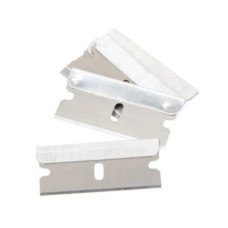 Performance Tool Single Edge Razor Blades, 12-Pack