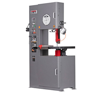 Jet 20" VS Vertical Bandsaw, 230V