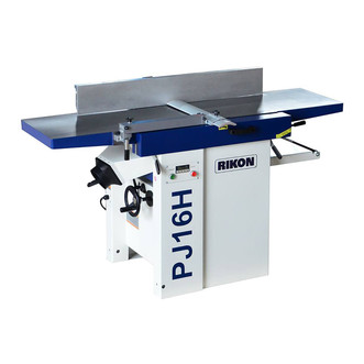 Rikon 16" Helical Planer/Jointer 4HP, 230V