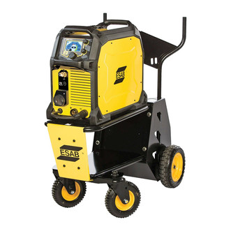 ESAB Rebel EMP 285CI Welder, 120-240V