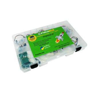 Firia Labs Mission Pack Lift-Off with Codex Kit