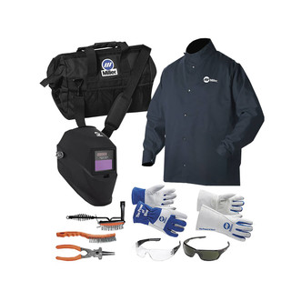 Miller Student Welding Safety Pack, 2X-Large