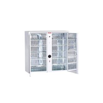 Germicon Cabinet for 40 Glasses