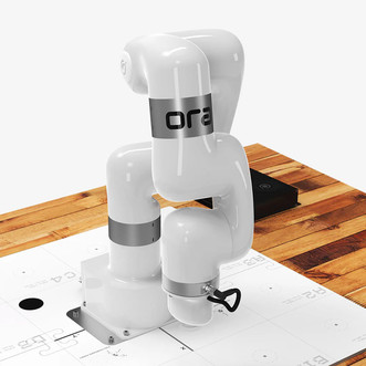 Ozobot ORA Robotic Arm