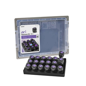 Ozobot Ari Robot Entry Kit, 18 Robots