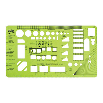 Helix Architect & Builders Template