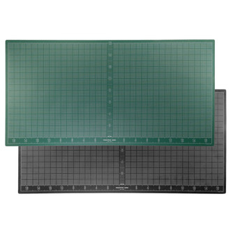 Pacific Arc Double Sided Self Healing Mat, 18" x 36"
