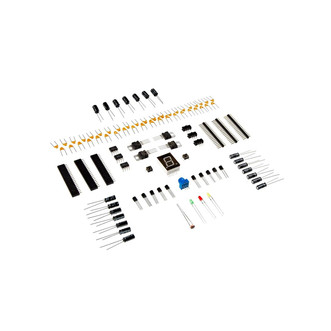 Spark Fun Beginner Parts Kit