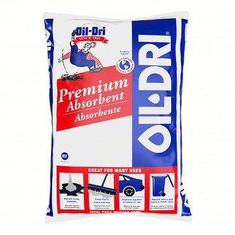 Oil-Dri Absorbent, 45 lb.