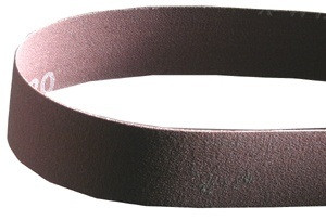 Norton 1"W x 42"L Sanding Belt, 120 Grit