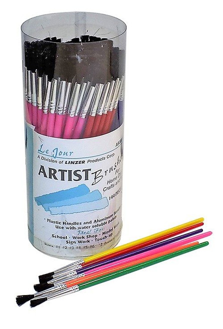 Linzer Artist's Brush Assortment