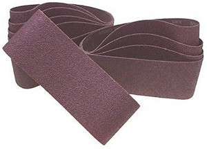 Porter Cable Sanding Belts, 2-1/2" x 14", 120 Grit