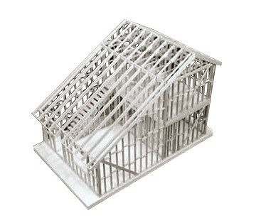 Midwest Products 2-Story Town House Refill Kit