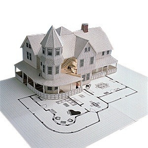 Design Works Inc 3-D Home Kit