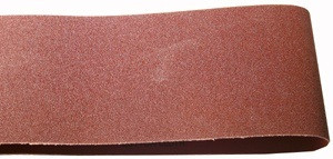 Norton Sanding Belt, 4"W x 36"L, 80 Grit