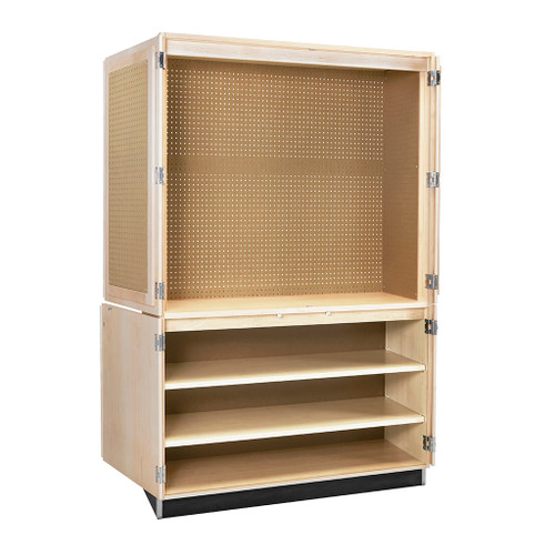 Diversified Woodcrafts 48" General Shop Tool Cabinet Only