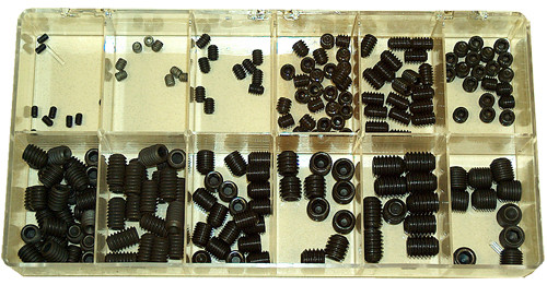 Fastener Barn Allen Head Screw Assortment