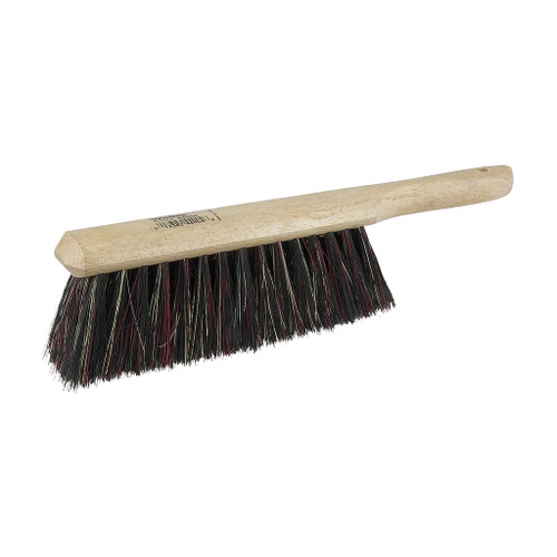 Weiler Bench Brush, Medium, Gray Tampico