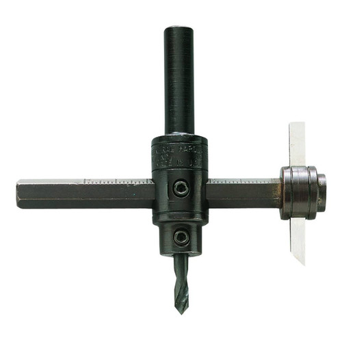General Circle Cutter, 1-3/4" to 8"