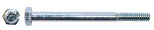 Hillman Coarse Thread Hex Bolts, 1/4-20, 3"