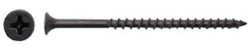 Hillman Coarse Thread Phillips Drywall Screws, 8, 3", 510/pkg.