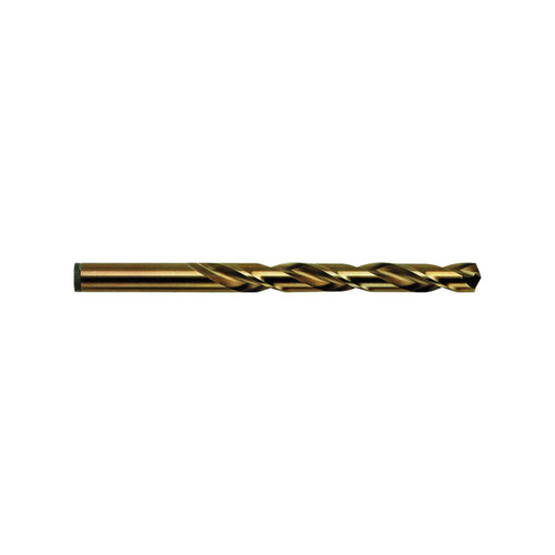 Irwin Cobalt Drill Bits, 1/4"
