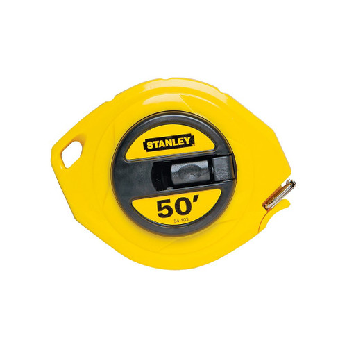 Stanley Long Tape Rule, 50'