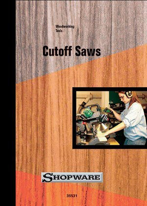 Shopware Cut-off Saws DVD