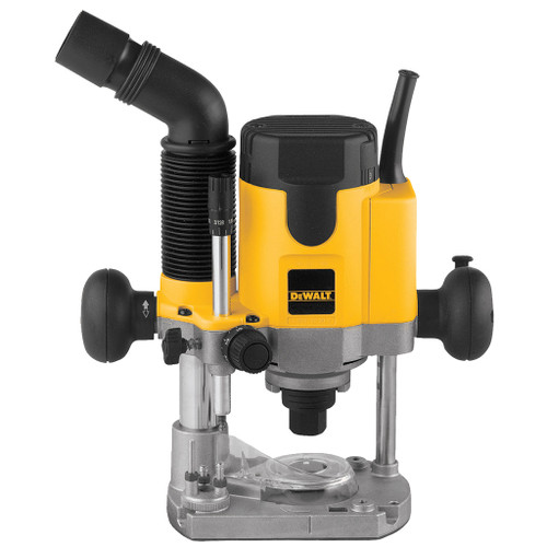 DeWalt 2 HP Plunge Router