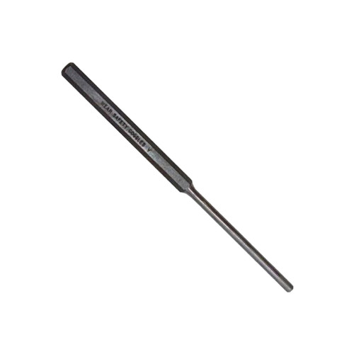 Mayhew Economy Finish Pin Punches, 1/8"