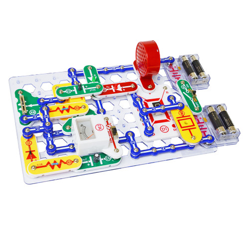 Elenco Electronic Snap Circuits Pro 500 Experiments