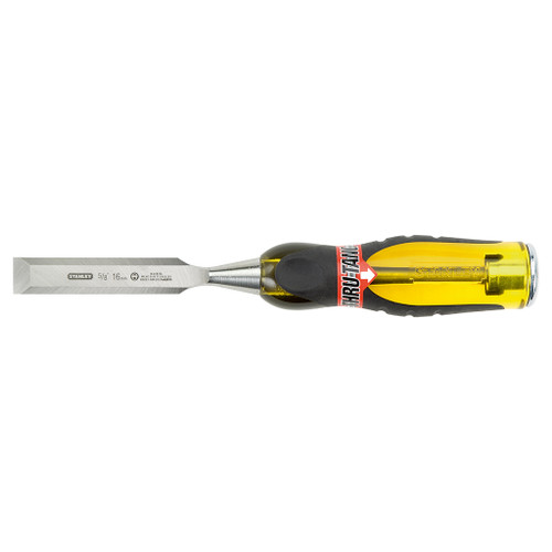 Stanley FatMax Wood Chisels, 5/8"