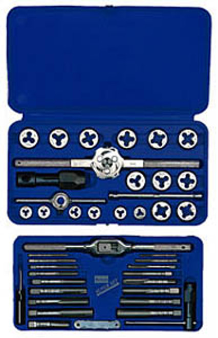 Hanson Tap & Die Sets Hanson 41-Piece