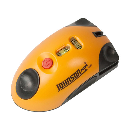 Johnson Level Hot Shot LaserMouse Handheld Laser Level