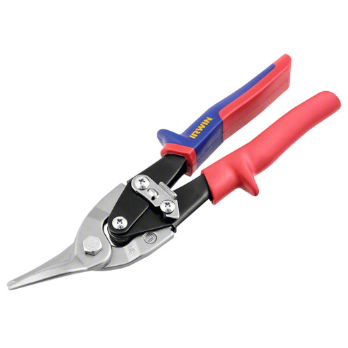 Irwin Aviation Pattern Snips, Left