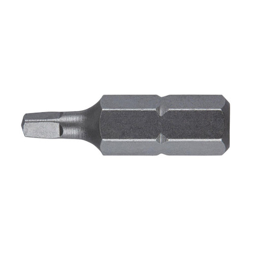 Irwin Insert Bits, Sq. Recess, 1 x 1"