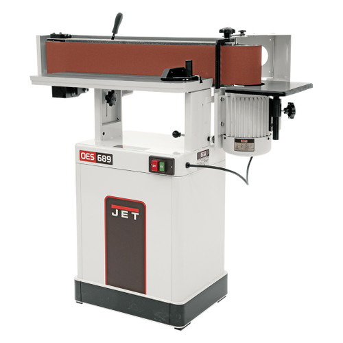 JET 6" x 89" Edge Sander OES-80CS