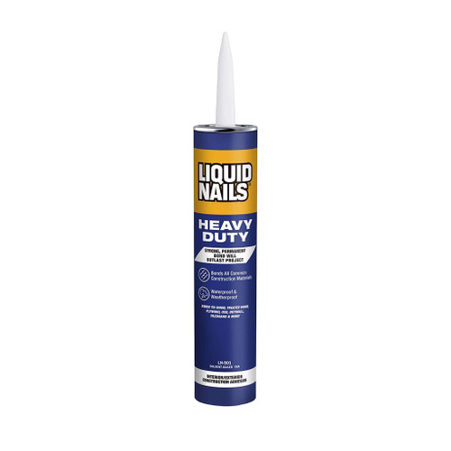 Liquid Nails Heavy-duty Construction Adhesive