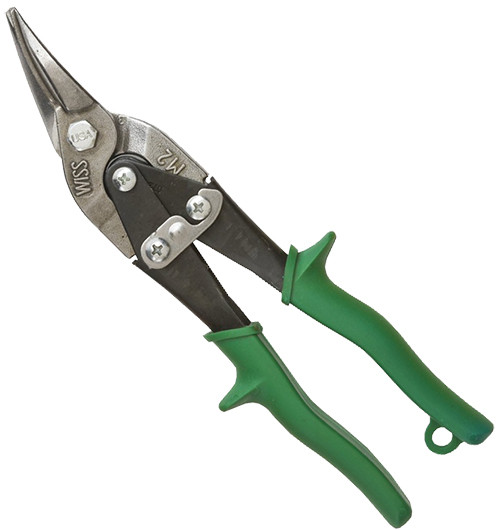 Wiss Metalmaster Snips Compound Action, Right Cut