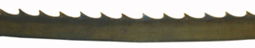 Morse Wood-cutting Band Saw Blade, 99-1/2" (8'3-1/2") x 1/4" x 4T