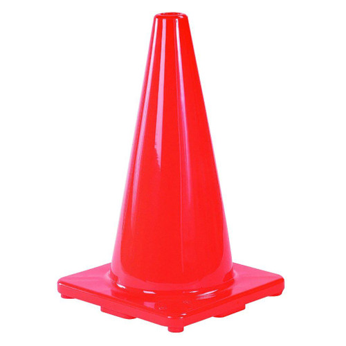 MSA Orange Traffic & Safety Cone