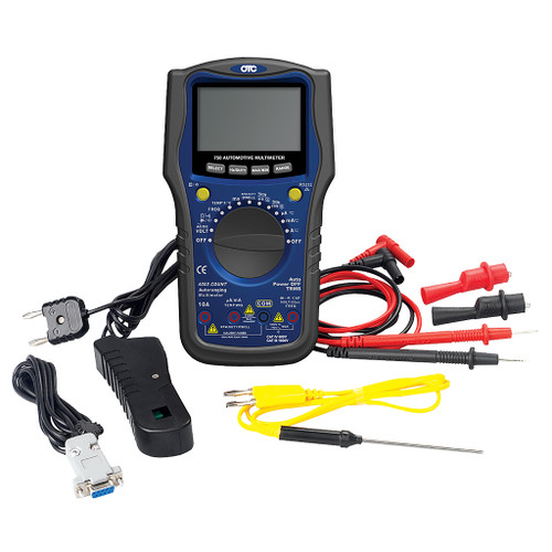 OTC 750 Series Digital Multimeter