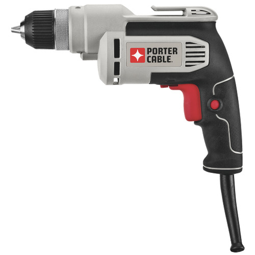 Porter Cable 3/8" Electric Drill 6.5 Amp