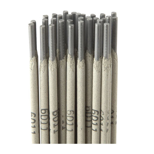 Firepower AWS Class E6011 Arc Welding Electrodes, 3/32", 5 lbs.