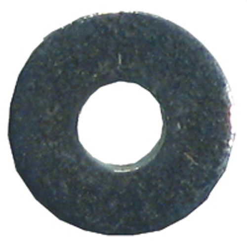 Marson Round Back-Up Washers Aluminum, 1/8", 100/pkg,