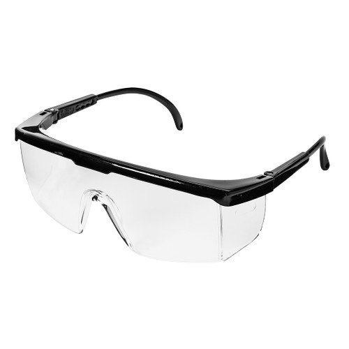 Sellstrom Sebring 400 Safety Glasses, Clear