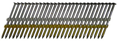 Senco Stick Nails 20 degree Full Round Head Stick Nails, .113 Galvanized, 8d 2-1/2"